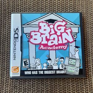 Big Brain Academy (Nintendo DS, 2006)